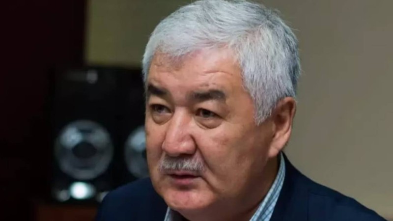 "Халқымды қанды қырғыннан құтқардым" - Қосанов сайлаудан бас тартты