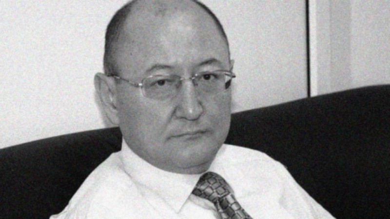 Ескі Қазақстанның қара таңбасы