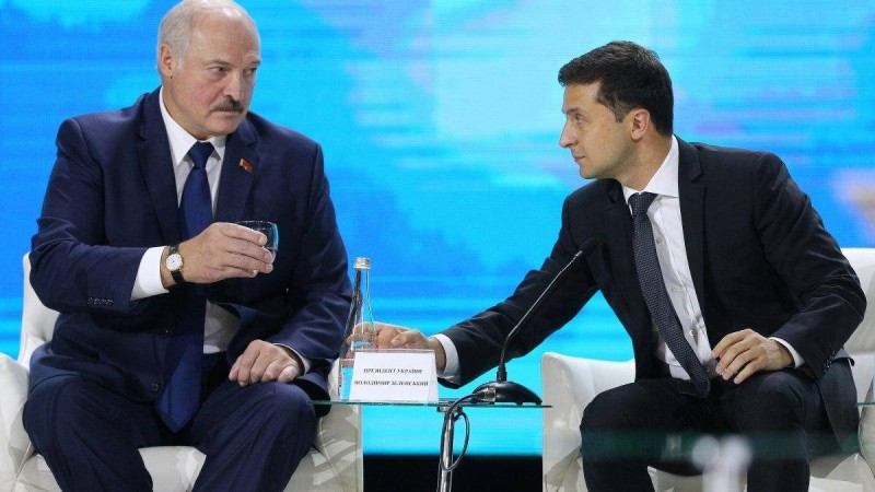 Беларусь Украинамен соғысуға дайын отыр