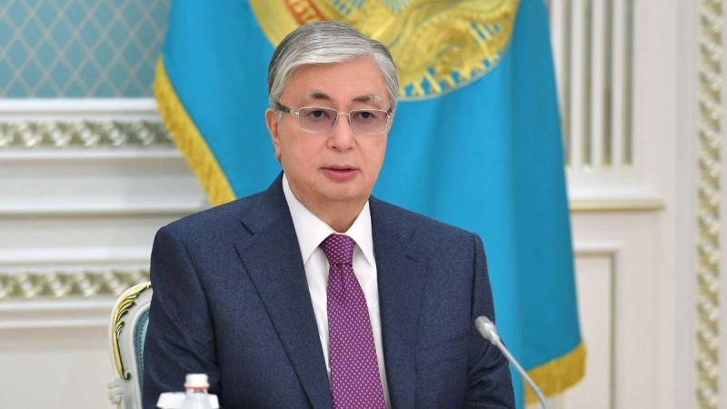 Тоқаев бір топ адамды мемлекеттік наградаға ұсынды