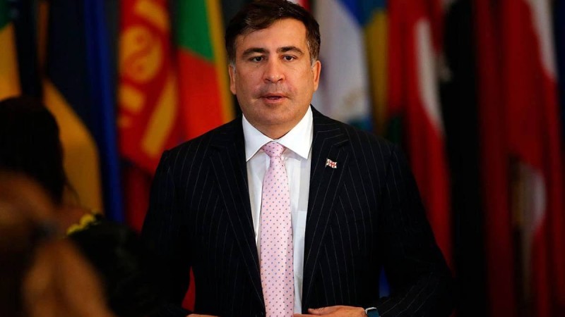Грузия соты экс-президент Саакашвилиді тоғыз жылға соттады