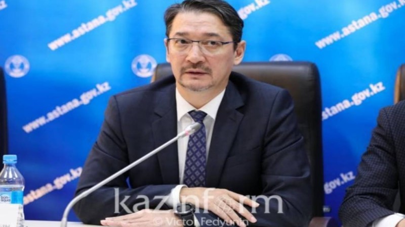 Бекмырза Игенбердиновке 160 мың доллар пара алған деп айып тағылды