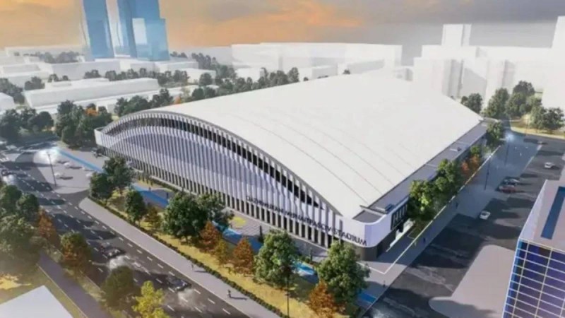 Астанада 17 миллиард теңгеге жаңа стадион салынады