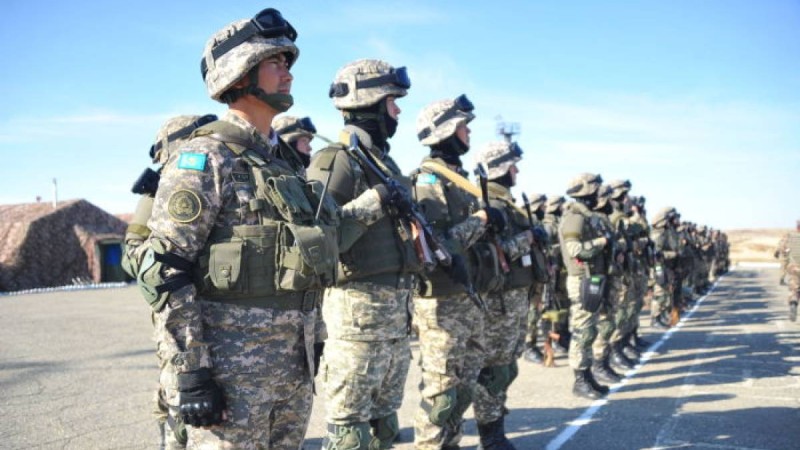 Қазақстанда Қарулы күштердің алғашқы ПТР-зертханасы іске қосылады