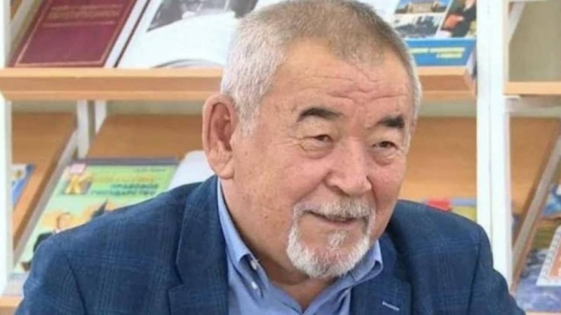 Айтыстың абызы Жүрсін Ерман 73 жасқа толды