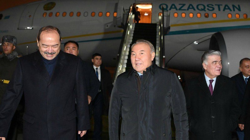 Елбасы Орталық Азия елдері басшыларының консультативтік кездесуіне қатысады