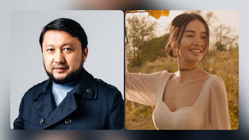 "Көріп қуандым": Мұхамеджан Тазабек Айжан Байзақоваға бақыт тіледі