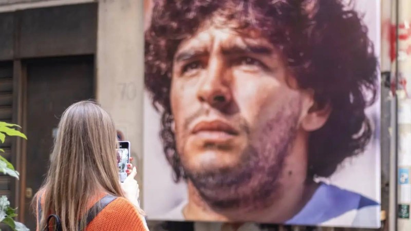 Әйгілі Марадонаны өмірден өтер алдында емдеген дәрігерлер 25 жылға сотталуы мүмкін