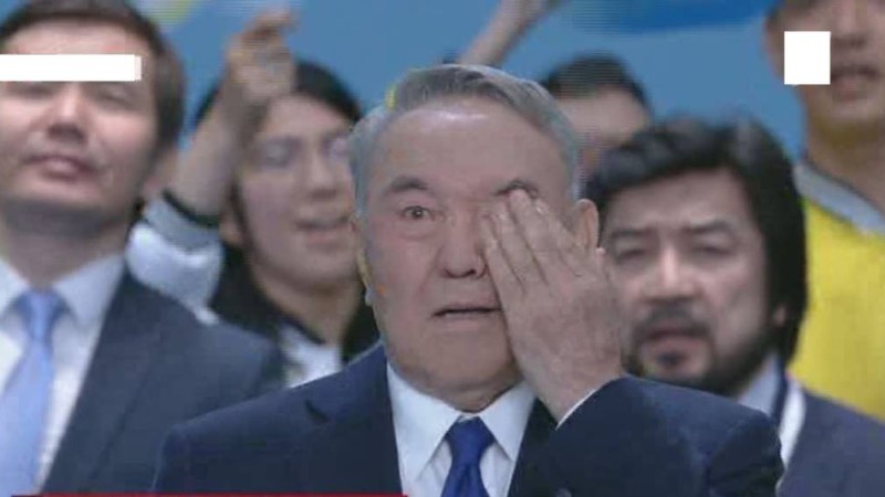 9 жыл бойы өлілер санатында екенін праймеризге тіркелгенде бірақ білген