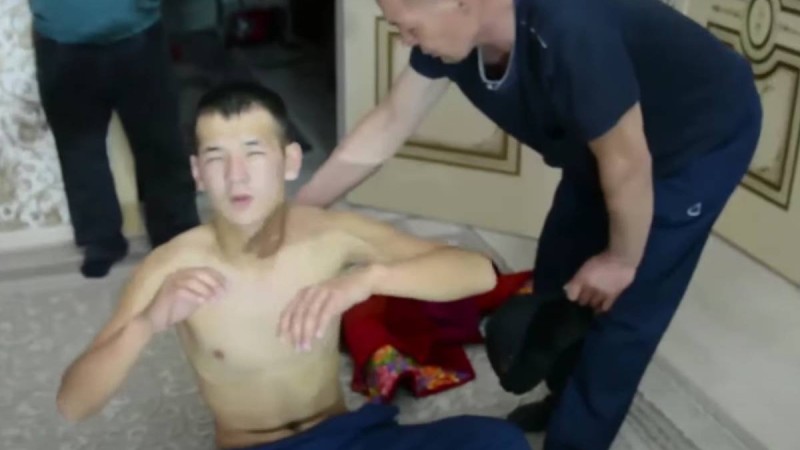 Әскерге сап-сау кетіп, есінен адасқан күйде оралыпты