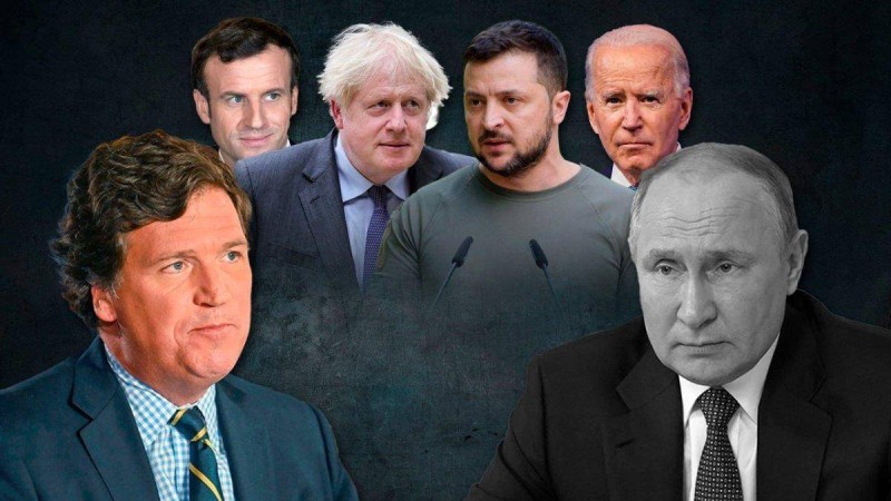 Сұхбат па, сырласу ма немесе Путин Карлсонға не айтқысы келді?