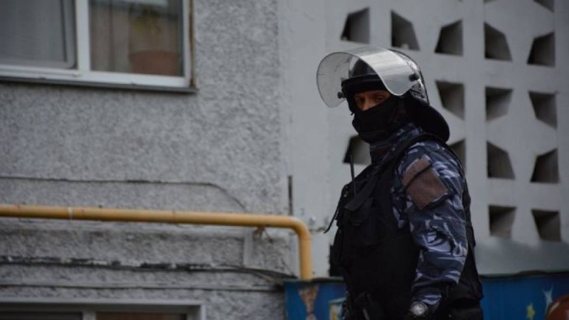 Оралда кепілге алынған әйел босатылды