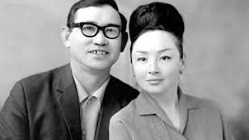 Нұрғиса Тілендиевтің жары дүниеден өтті