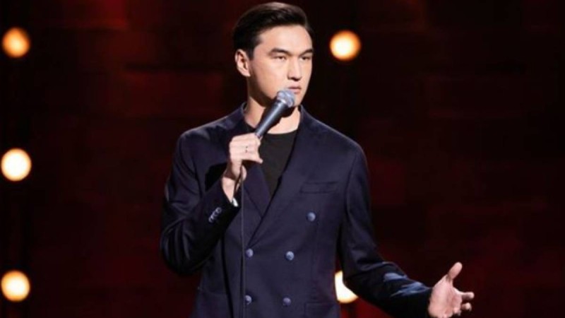 Әзілкеш Нұрлан Сабуров Қазақстандағы ресейліктерді күлкіге айналдырды