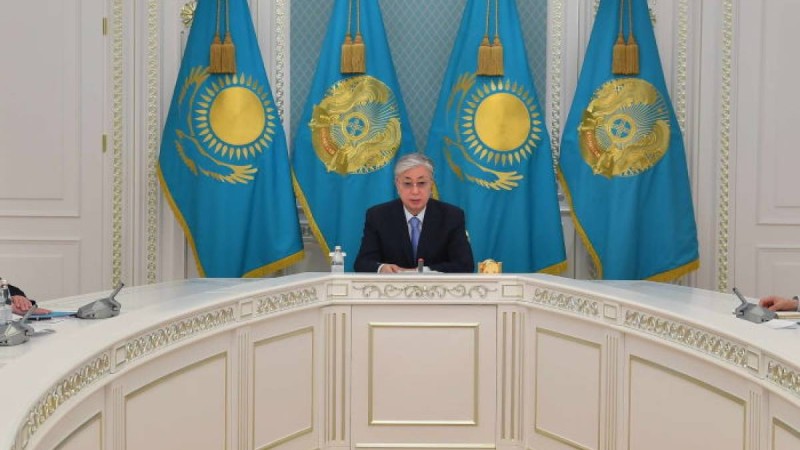 Тоқаев Ақордада шұғыл кеңес өткізді