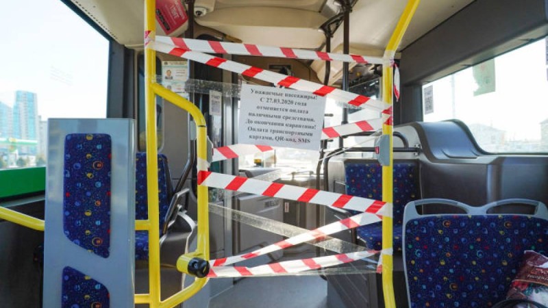 Нұр-Сұлтанда автобустар қалай жүретін болады