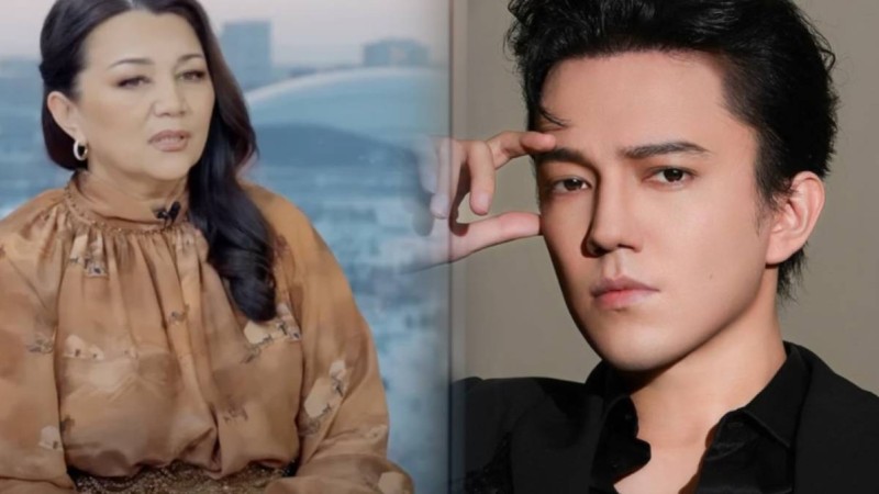 Бізбен бірге тұрады, биыл той болады: Димаш Құдайбергеннің анасы жаңалықпен айтты