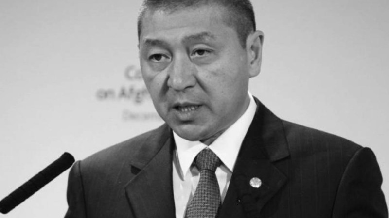 Бұрынғы Сыртқы істер вице-министрі Асқар Мусинов қайтыс болды