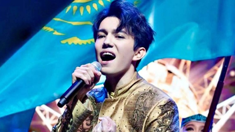 Димаш Құдайберген "Your love" атты жаңа әнін көпшілікке таныстырды