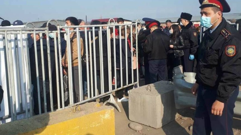 Облыстан Алматыға кімдер кіре алады? Әкімдік жауап берді - Қазақстан жаңалықтары