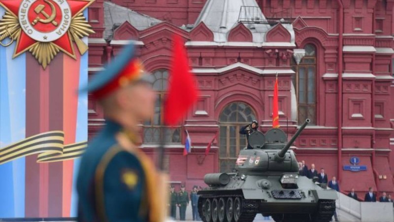 Путин ҰҚШҰ елдерінің әскерилерін Жеңіс парадына қатысуға шақырды