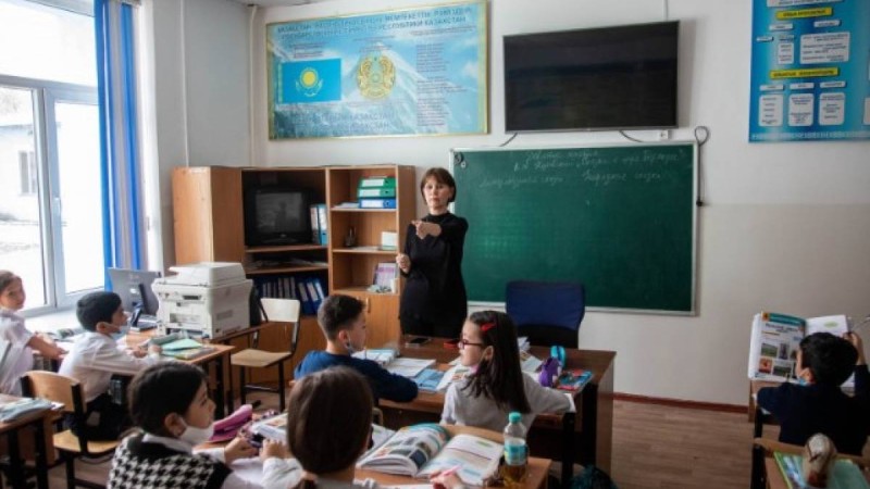 Астана оқушылары халықаралық форумдарға байланысты онлайн-оқытуға көшіріледі