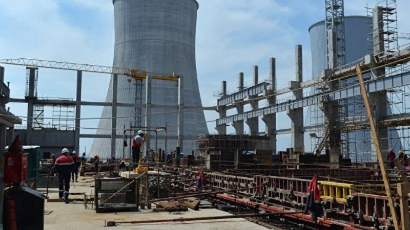 Ресей Қазақстанда жаңа атом электр станциясын салуға дайын - Ресей елшісі