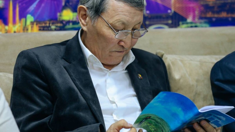 Толымбек Әбдірайым, балалар жазушысы: Тыныштықтан асқан байлық жоқ