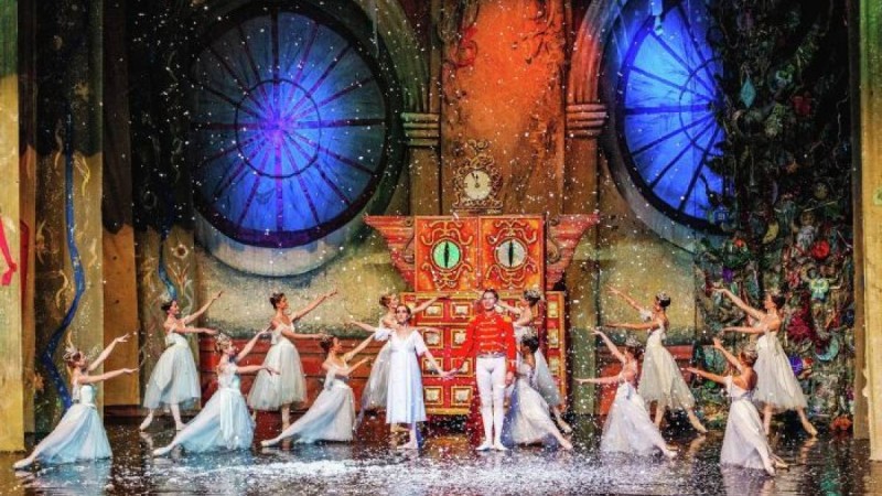 Империялық орыс балеті Нұр-Сұлтанға гастрольмен келеді