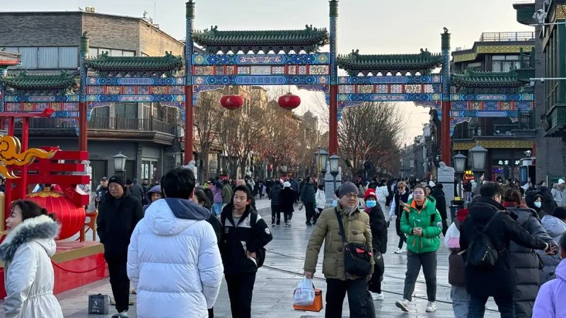 Қытайда Ай күнтізбесі бойынша жаңа жыл басталды