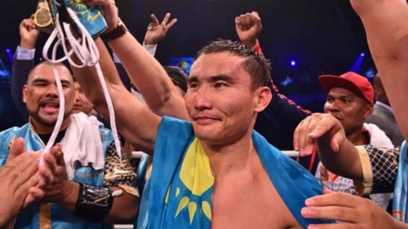 Қанат Ислам жекпе-жекте жеңіске жетті