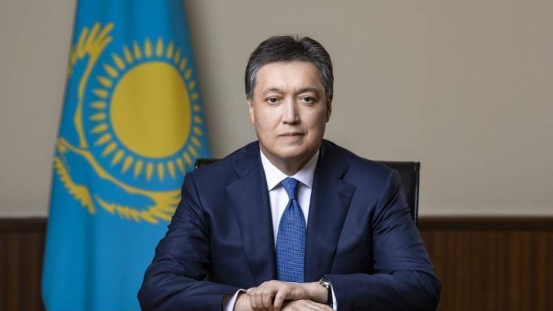 Асқар Мамин журналистер мәртебесін көтеру туралы сауалға жауап берді