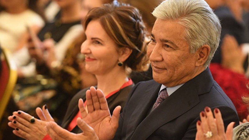 Димашпен суретке түскен Иманғали Тасмағамбетовті жұрт танымай қалды