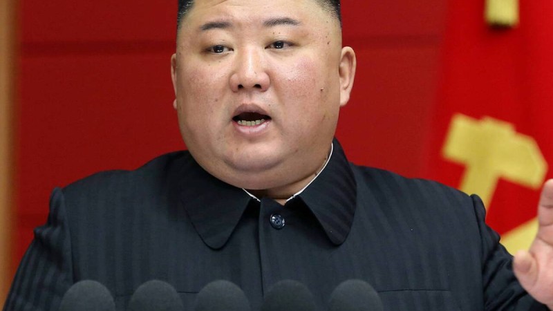 Ким Чен Ын Солтүстік Корея халқын тамақты аз жеуге шақырды