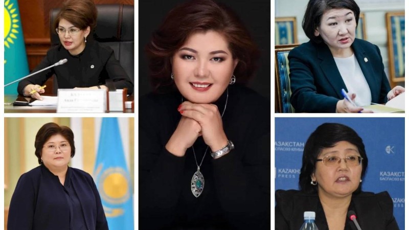 Аида Балаева, Жұлдызай Ысқақова, Зәуреш Батталова: Қазақстан саясаты мен қоғамындағы ықпалды әйел кім