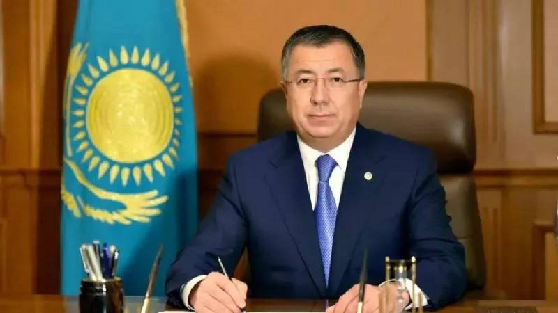 Тоқаев Жансейіт Түймебаевті қызметінен босатты