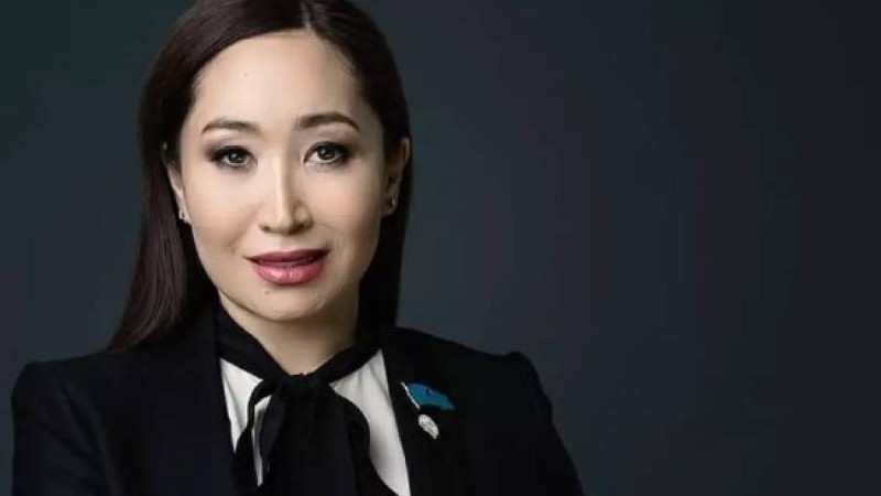 Қарақат Әбден Қазақстан президенттігіне кандидат ретінде ұсынылды