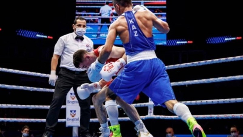 Бүгін Қазақстаннан 10 боксшы әлем чемпионатында рингке шығады