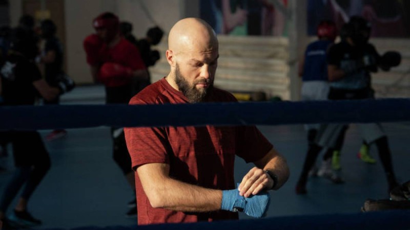 Василий Левитке Олимпиадаға жолдама берген жекпе-жектің видеосы жарияланды