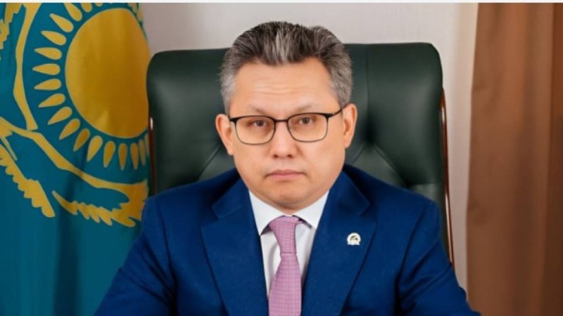 Бақыт Сұлтанов жаңа қызметке тағайындалды