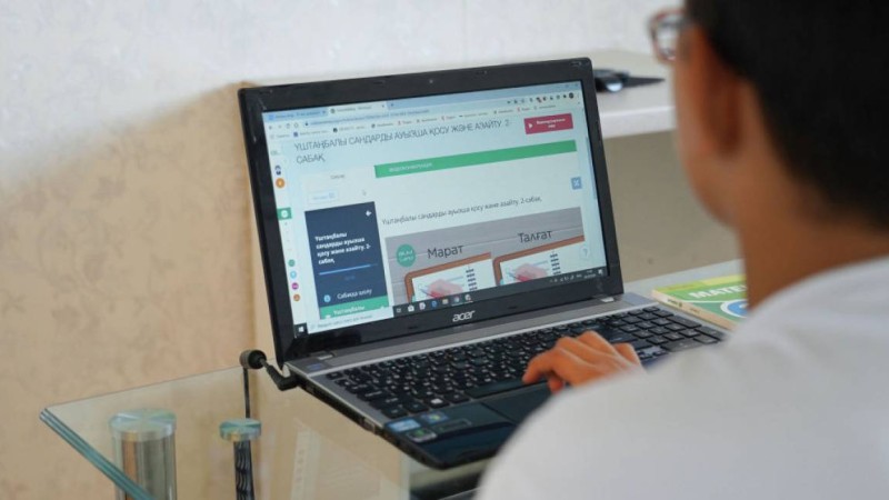 Ақтөбе облыстық білім басқармасының былығы ашылды