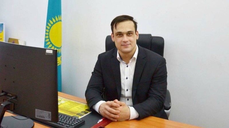 Илья Ильин Қызылордадағы "Мұз айдыны" кешенінің директоры қызметіне тағайындалды - Қазақстан жаңалықтары