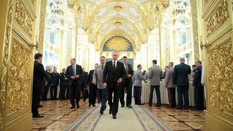 ТМД басшылары Путинді құттықтауға бара жатыр