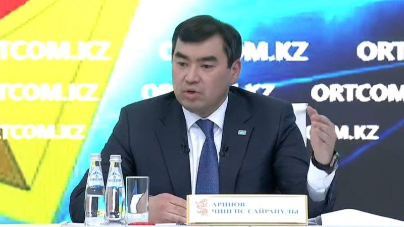 «Көктем көрсетеді»: Жаңа министр «тасқынға дайынбыз ба» деген сұраққа жауап берді