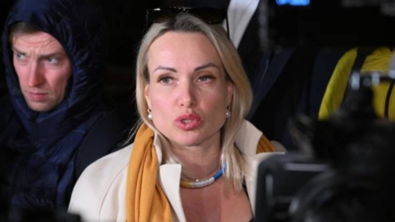 Овсянникова Путинді қоғамнан оқшаулауды талап етті