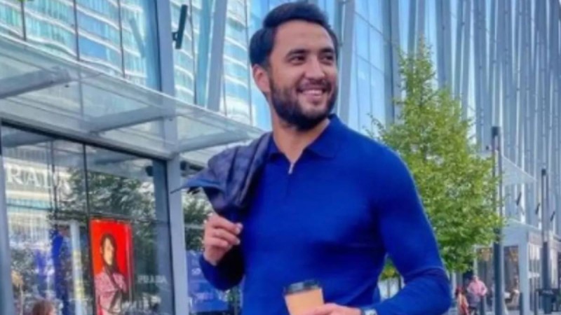 "Еріккеннен емес": Тәуекел Мүсілім не себепті сақал қойғанын ашып айтты