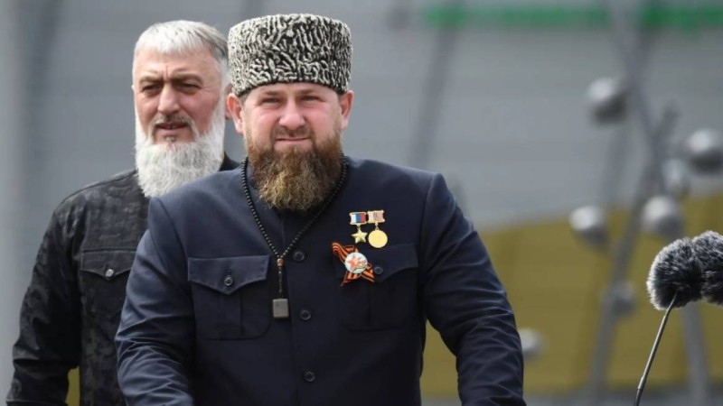 "Қадыров кәмелет жасқа толмаған балаларын соғысқа жіберді" (видео)