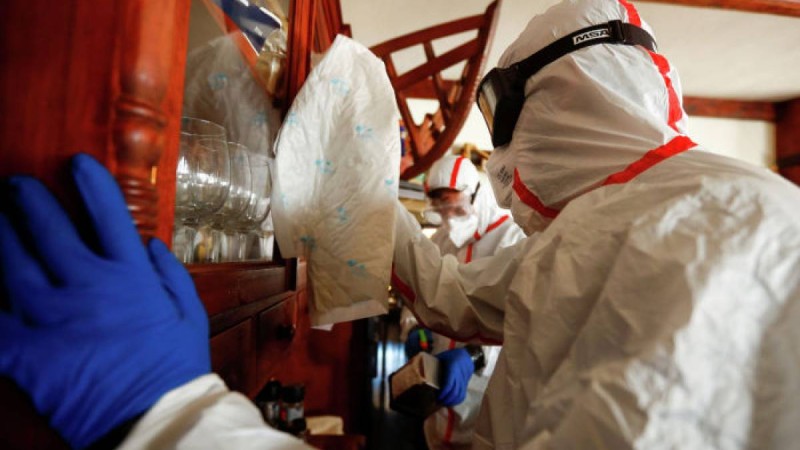 Шымкентте коронавирустан тағы бір адам көз жұмды