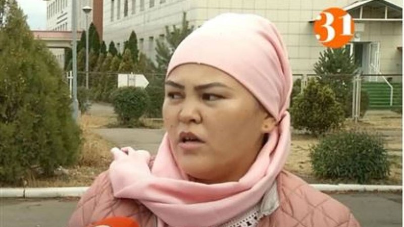 «Өзім баланы суырып алдым»: Алматыда әйел өзін-өзі босандырып алған