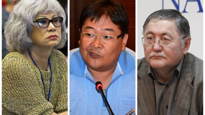 «Айдос Сарым Алтынбек Сәрсенбайұлының серігі болған жоқ»